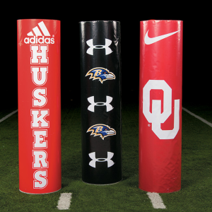 Goal Post Wrapper