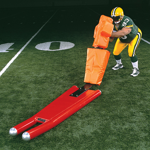 Grab Bag Sled - football sled
