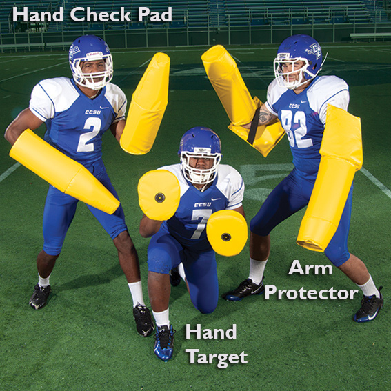 Hand Target - football hand shield - hand pad
