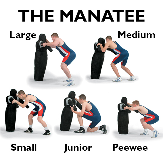 The Manatee dummy - The Manatee Practice Dummy