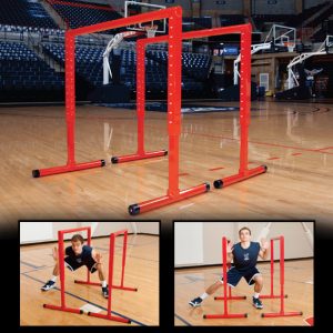 Mobility Arch - basketball arch - sports arch