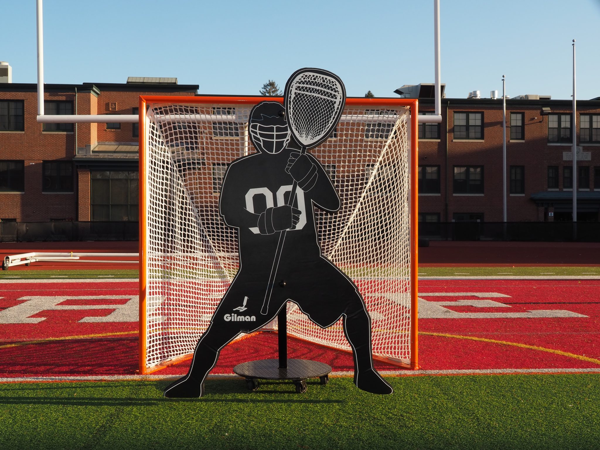 Portable Practice Goalie Gilman Gear