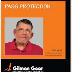 Coaching Series Instructional DVD: Pass Protection- Bill Muir, Tampa Bay Buccaneers