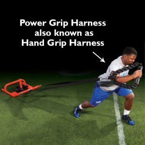 Power Grip Harness - Hand Grip Harness - Rope Harness - Harnesses