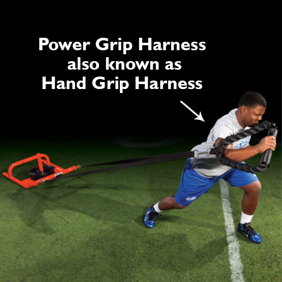 Power Grip Harness - Hand Grip Harness - Rope Harness - Harnesses