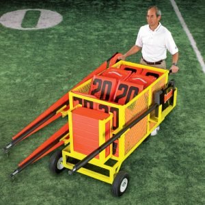 Sideline Carts, Double Sideline Carts