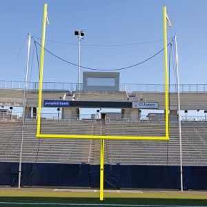 Sky Poles for End Zone Net