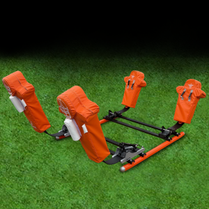 Combo 2-man sled