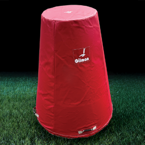 oversized gang tackling dummy